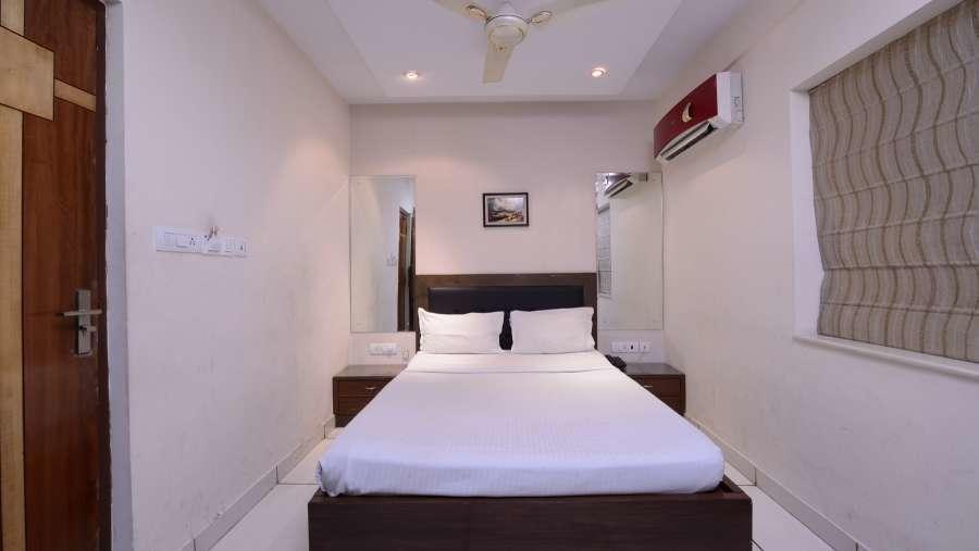 Afridi International Guest House Калькутта Экстерьер фото