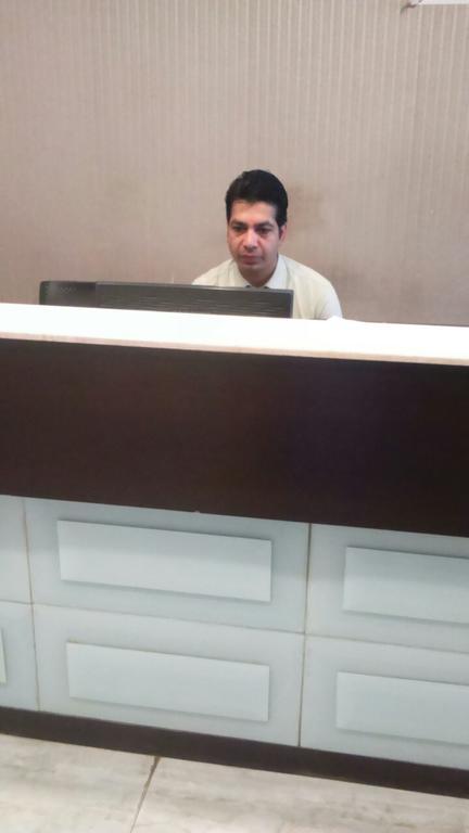 Afridi International Guest House Калькутта Экстерьер фото